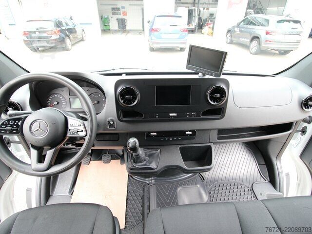 Furgão Mercedes-Benz Sprinter III 316 CDI Koffer LBW+KAMERA+TEMPOMAT