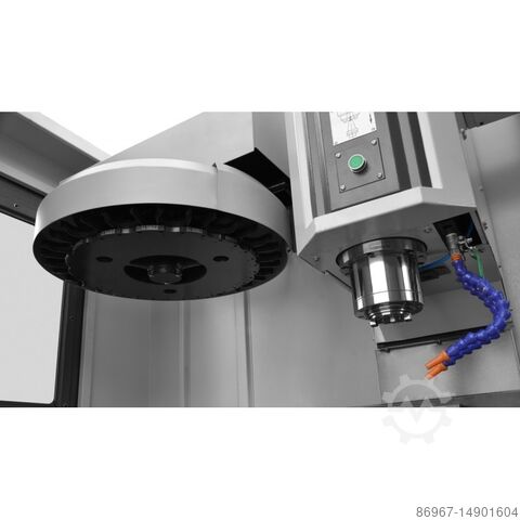 Bearbeitungszentrum CORMAK MILL 530 900 X 400