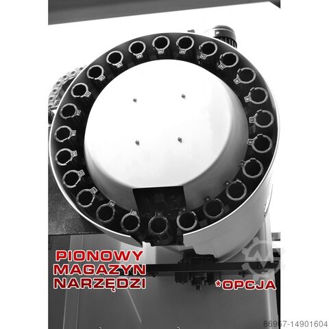 Bearbeitungszentrum CORMAK MILL 530 900 X 400