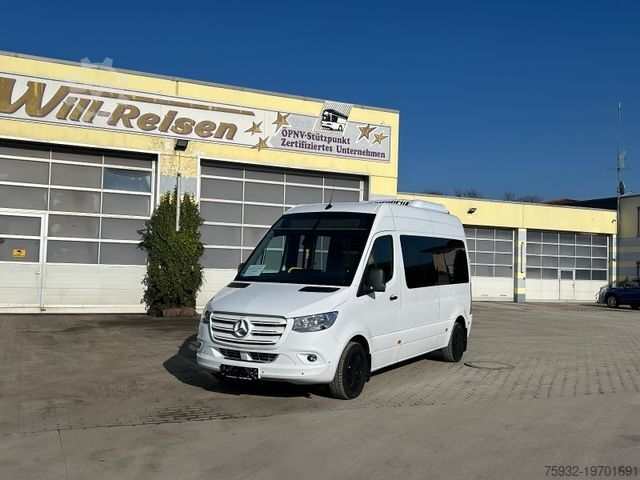 Minibus MERCEDES-BENZ Sprinter 215 Bürgerbus  216  9-Sitze USB DV  TOP