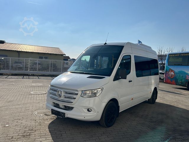 Minibus MERCEDES-BENZ Sprinter 215 Bürgerbus  216  9-Sitze USB DV  TOP