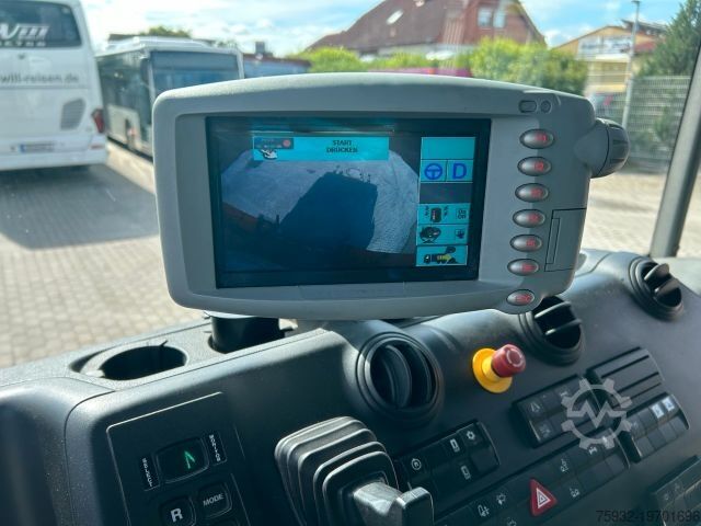 Müllwagen MERCEDES-BENZ Econic 2630 L Faun Variopress Zöller gepflegt