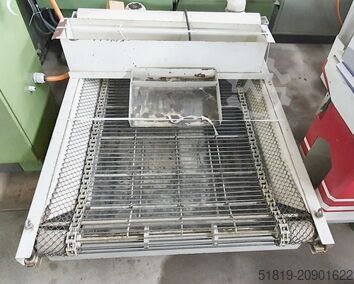 Retificadora cilíndrica STUDER S 40-2