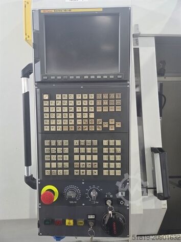 5 tengelyes megmunkáló központ WILLEMIN MACODEL W 408 S