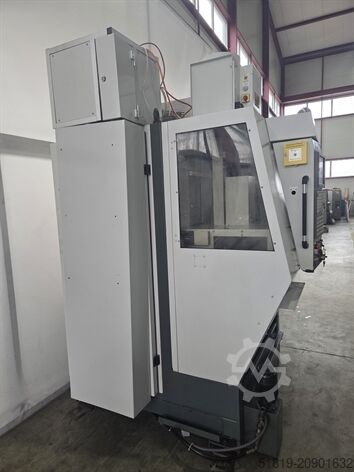 5 tengelyes megmunkáló központ WILLEMIN MACODEL W 408 S