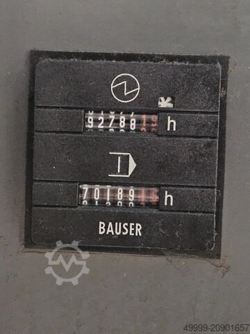 Centro de maquinagem DMG DMC 70h Duoblock