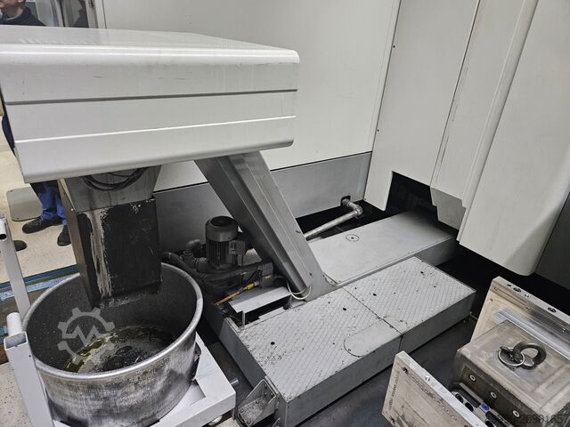 Centro de maquinagem DMG DMC 70h Duoblock