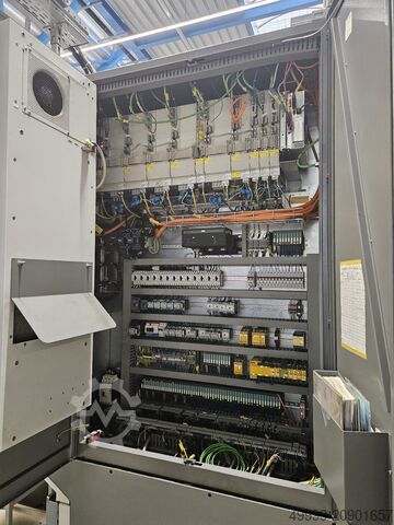 Centro de maquinagem DMG DMC 70h Duoblock