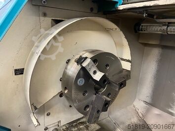 Токарний верстат з ЧПУ COLCHESTER COMBI 4000