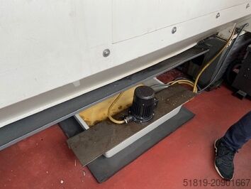 CNC струг COLCHESTER COMBI 4000