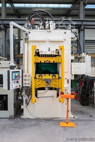 Prensa de corte fino FEINTOOL HFA 400