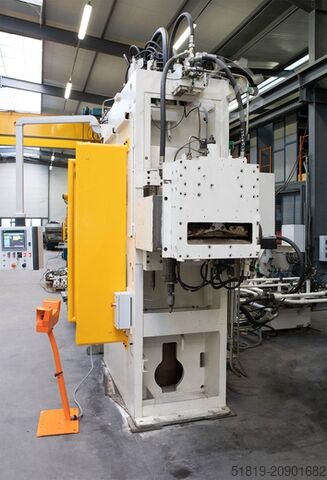 Prensa de corte fino FEINTOOL HFA 400