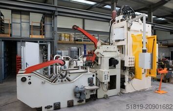 Prensa de corte fino FEINTOOL HFA 400