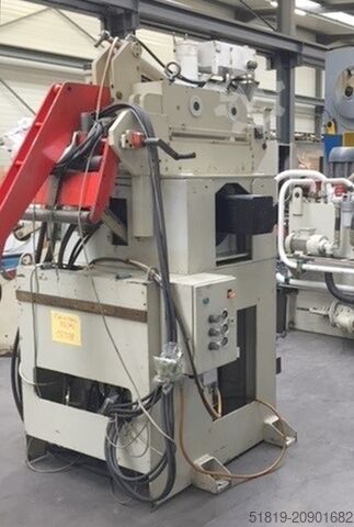 Prensa de corte fino FEINTOOL HFA 400