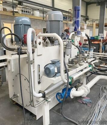 Prensa de corte fino FEINTOOL HFA 400