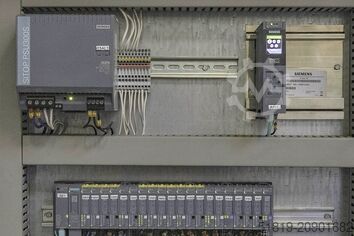 Prensa de corte fino FEINTOOL HFA 400