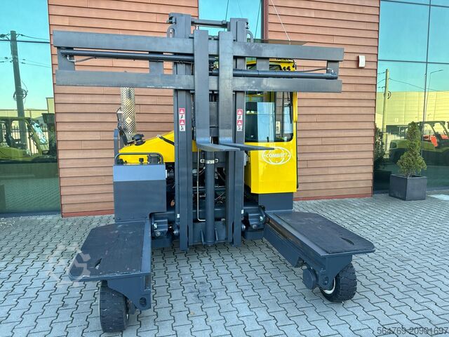 Vierwegestapler Combilift C4000/ 2021 year / 1708 hours !!!!