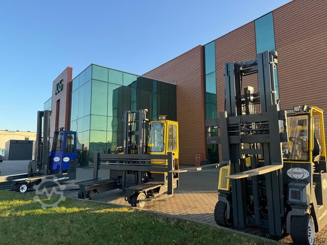 Vierwegestapler Combilift C4000/ 2021 year / 1708 hours !!!!
