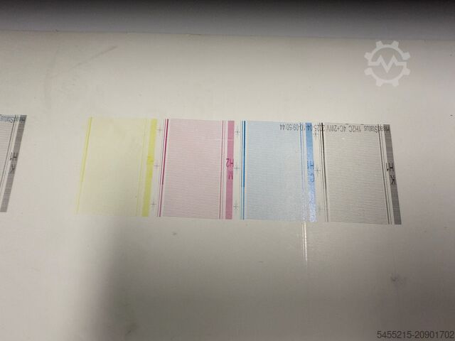 Impresora UV LED de cama plana IMAXCAN - 2020 IMAXSCAN 2512