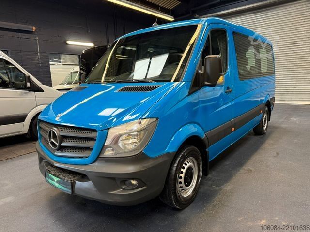 小型客车 MERCEDES-BENZ Sprinter 213 Lang 9 Sitze Klima Sthz 1.Hand
