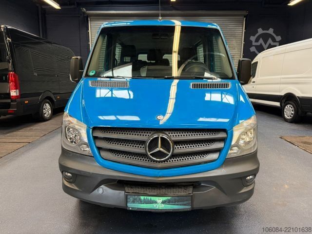 小型客车 MERCEDES-BENZ Sprinter 213 Lang 9 Sitze Klima Sthz 1.Hand