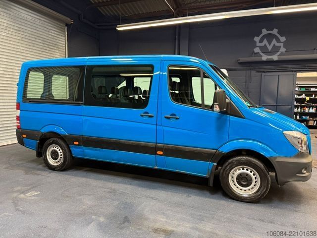小型客车 MERCEDES-BENZ Sprinter 213 Lang 9 Sitze Klima Sthz 1.Hand