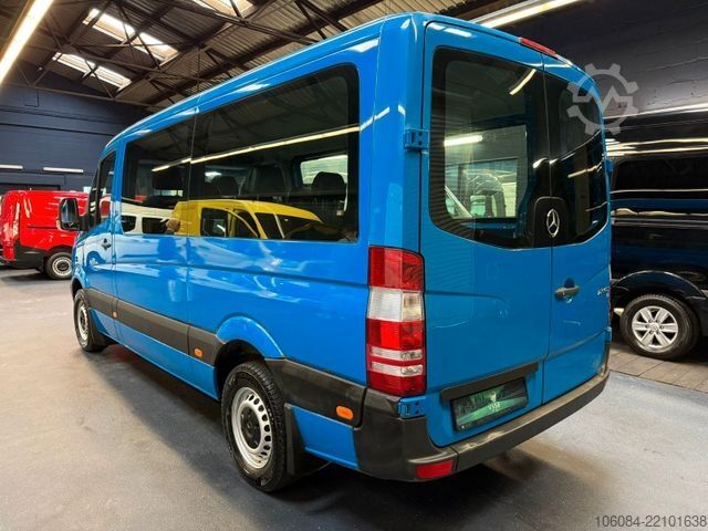 小型客车 MERCEDES-BENZ Sprinter 213 Lang 9 Sitze Klima Sthz 1.Hand