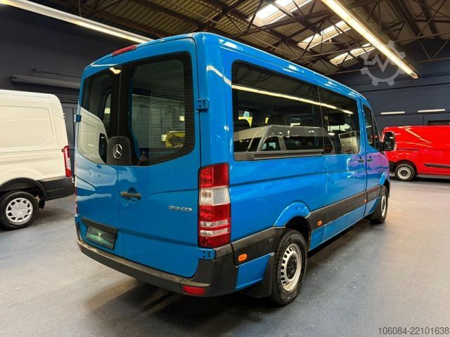 小型客车 MERCEDES-BENZ Sprinter 213 Lang 9 Sitze Klima Sthz 1.Hand