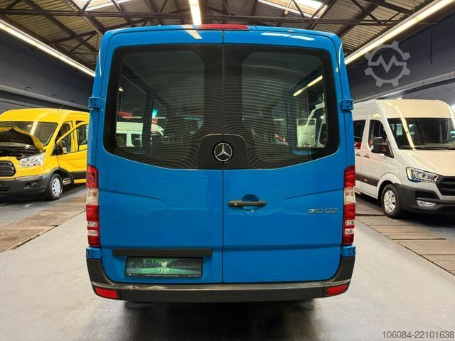 小型客车 MERCEDES-BENZ Sprinter 213 Lang 9 Sitze Klima Sthz 1.Hand