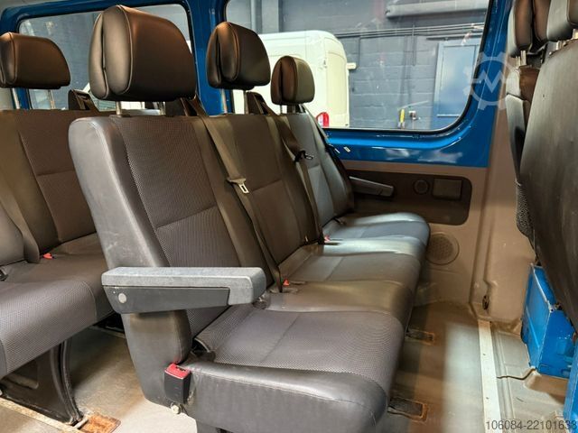小型客车 MERCEDES-BENZ Sprinter 213 Lang 9 Sitze Klima Sthz 1.Hand