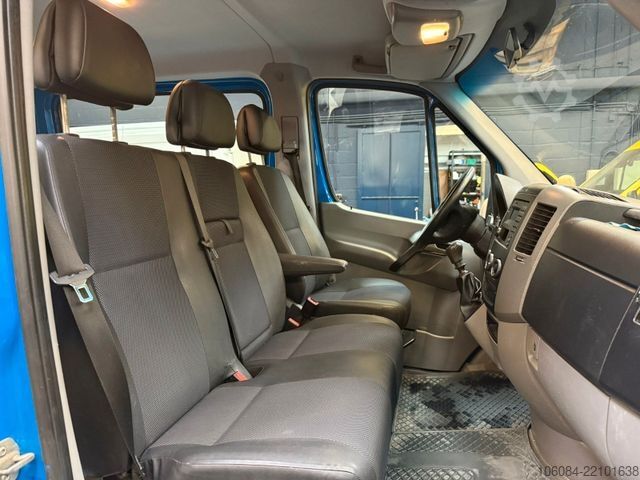 小型客车 MERCEDES-BENZ Sprinter 213 Lang 9 Sitze Klima Sthz 1.Hand