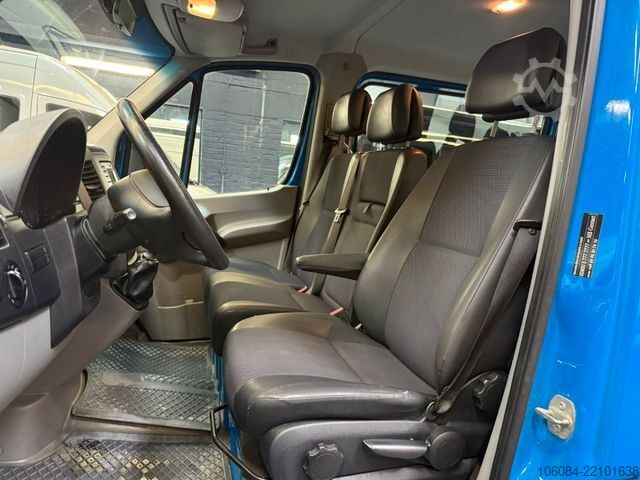 小型客车 MERCEDES-BENZ Sprinter 213 Lang 9 Sitze Klima Sthz 1.Hand
