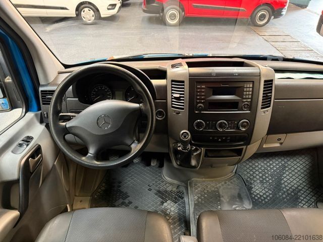 小型客车 MERCEDES-BENZ Sprinter 213 Lang 9 Sitze Klima Sthz 1.Hand