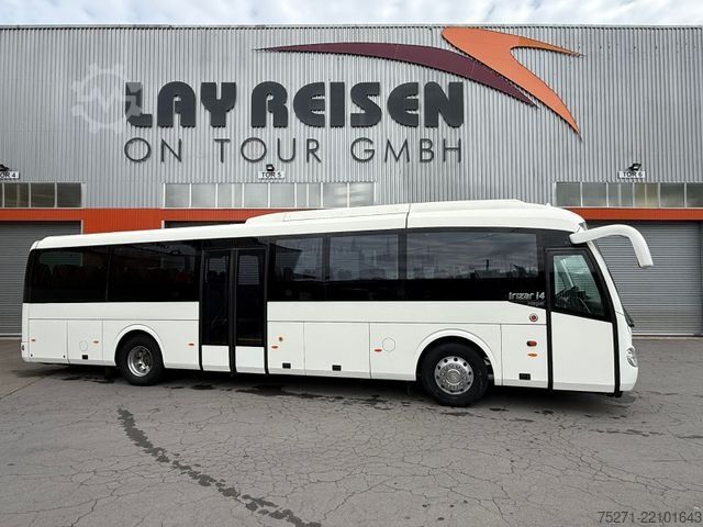 长途巴士 IRIZAR i4 integral