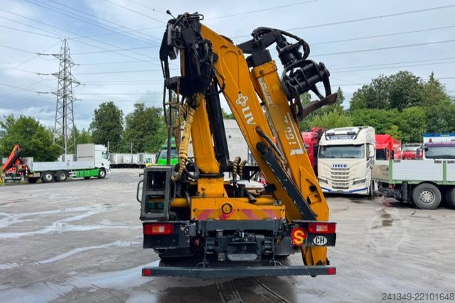 Camión para usos especiales VOLVO FH-540 6x2 LIV L160Z
