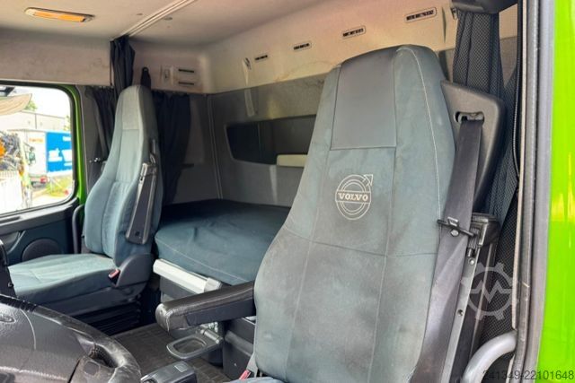 Camión para usos especiales VOLVO FH-540 6x2 LIV L160Z