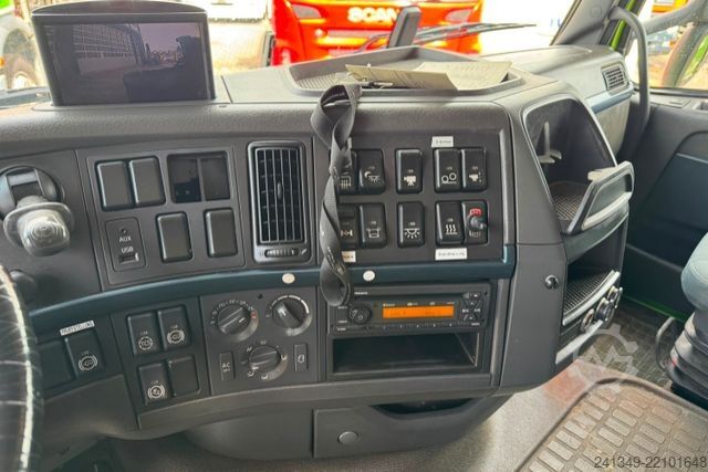 Camión para usos especiales VOLVO FH-540 6x2 LIV L160Z