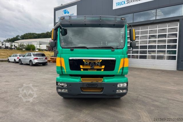 Chasis de camión MAN TGM 18.340 4x2 ADR