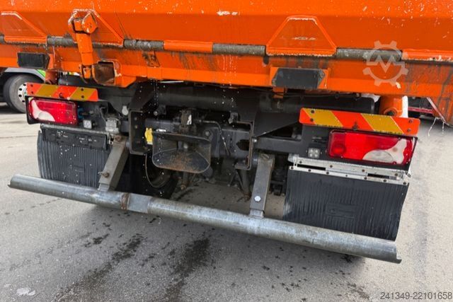 Camión volquete SCANIA G490 6x4 Bordmatik