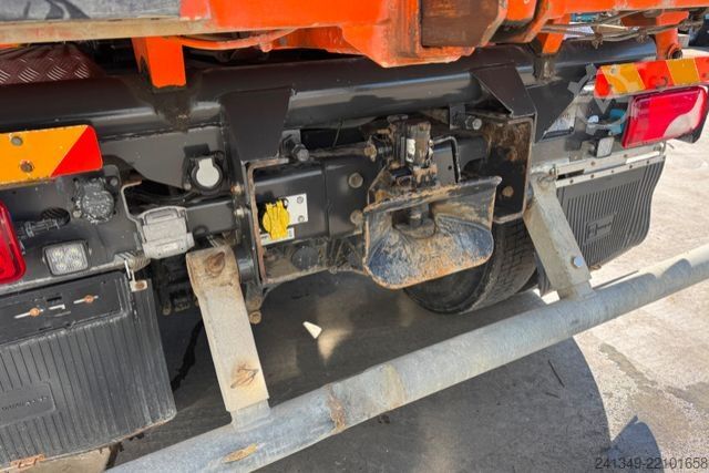 Camión volquete SCANIA G490 6x4 Bordmatik