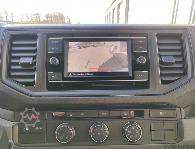 Трговско возило VW Crafter Kasten Kasten 35 L3H3 KAMERA+LED+5 GARANTIE!!!