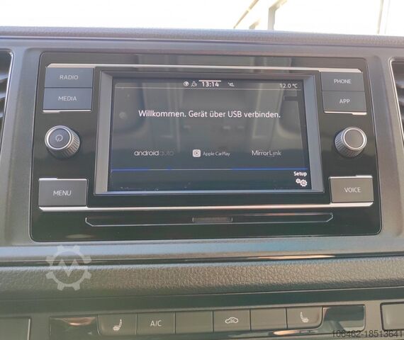 Трговско возило VW Crafter Kasten Kasten 35 L3H3 KAMERA+LED+5 GARANTIE!!!