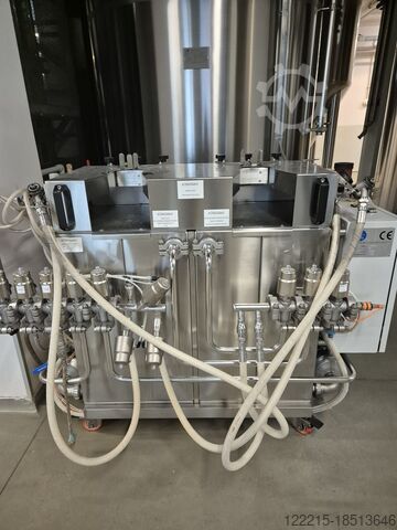 Certuss,SKRLJ DOO 20HL Brewhouse (2018) Certuss,SKRLJ DOO Sudhaus