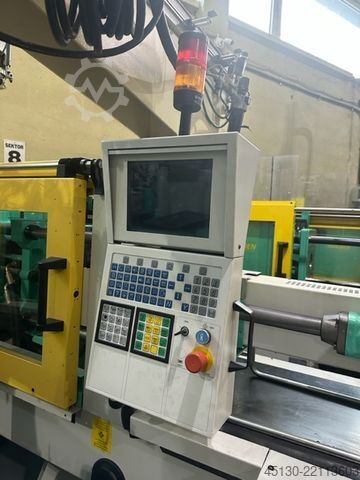 Máquina de moldeo por inyección Arburg 370H 600-100