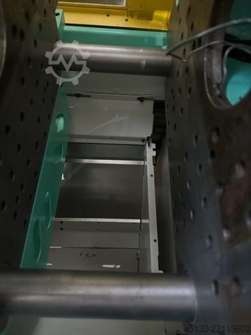Máquina de moldeo por inyección Arburg 370H 600-100