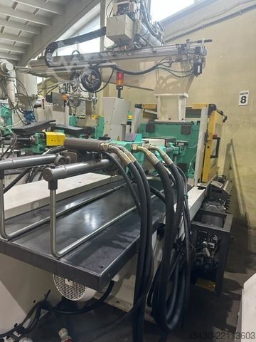 Máquina de moldeo por inyección Arburg 370H 600-100