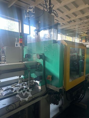Iesmidzināšanas veidņu iekārta Arburg 370H 600-290