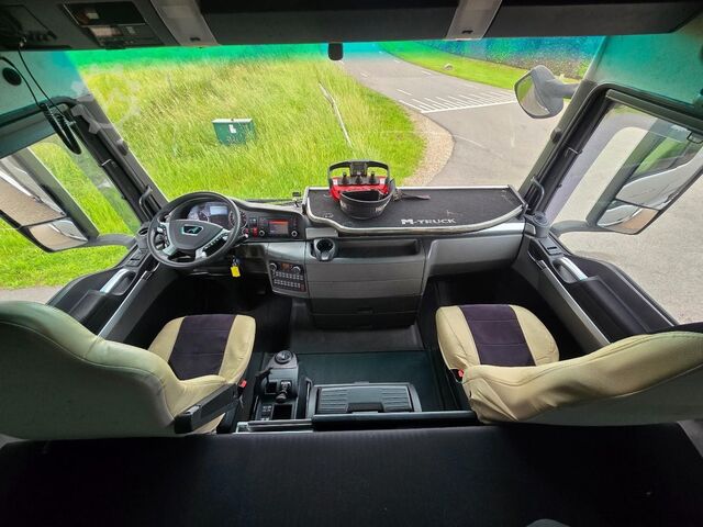 Kraana veoauto MAN TGX 26.400 KRAANWAGEN 34002 34tm PALFINGER!!EUR...