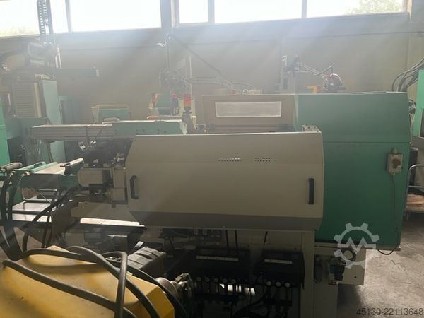 Máquina de moldeo por inyección Arburg 320K 700-250