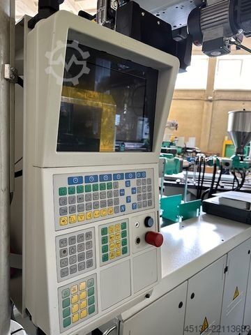 Máquina de moldeo por inyección Arburg 420C 800-250